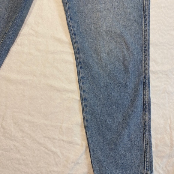 Free People We The Free Stove Pipe Jeans - Picture 6 of 13